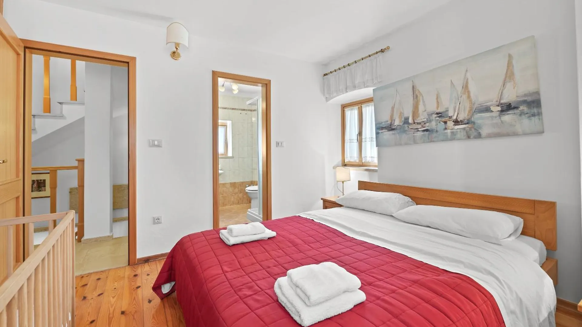 Rustic Villa Diana With Pool Near Rovinj Burici